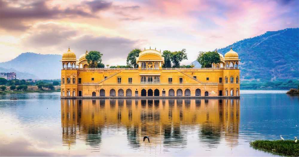 Jal-Mahal
