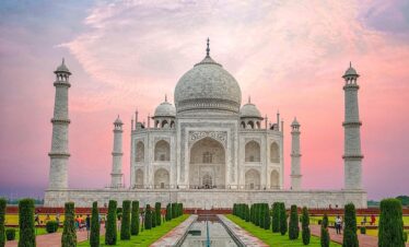 Taj mahal
