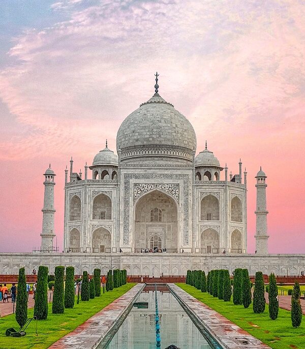 Taj mahal