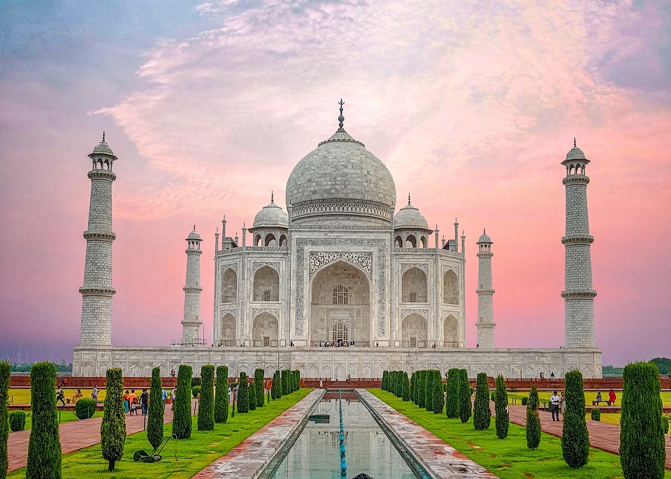 Taj mahal