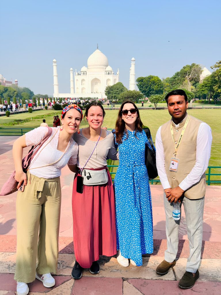 Taj mahal