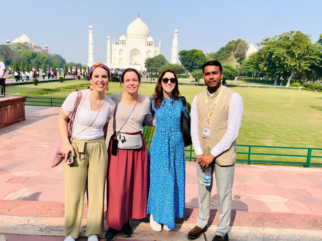 taj mahal