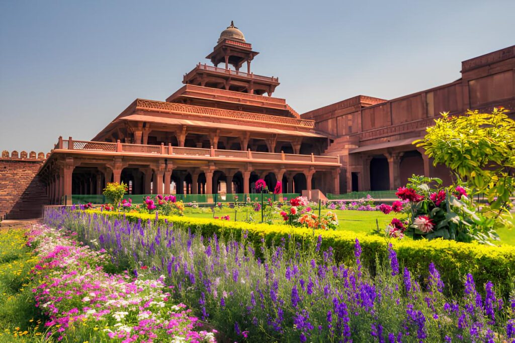 Red fort