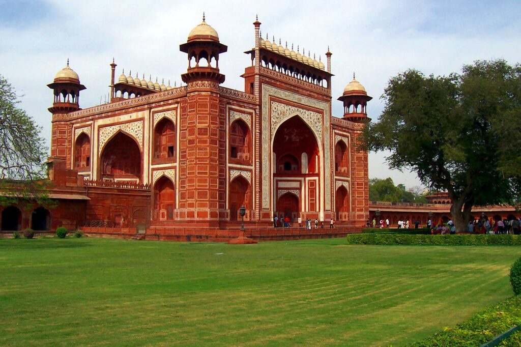 taj mahal