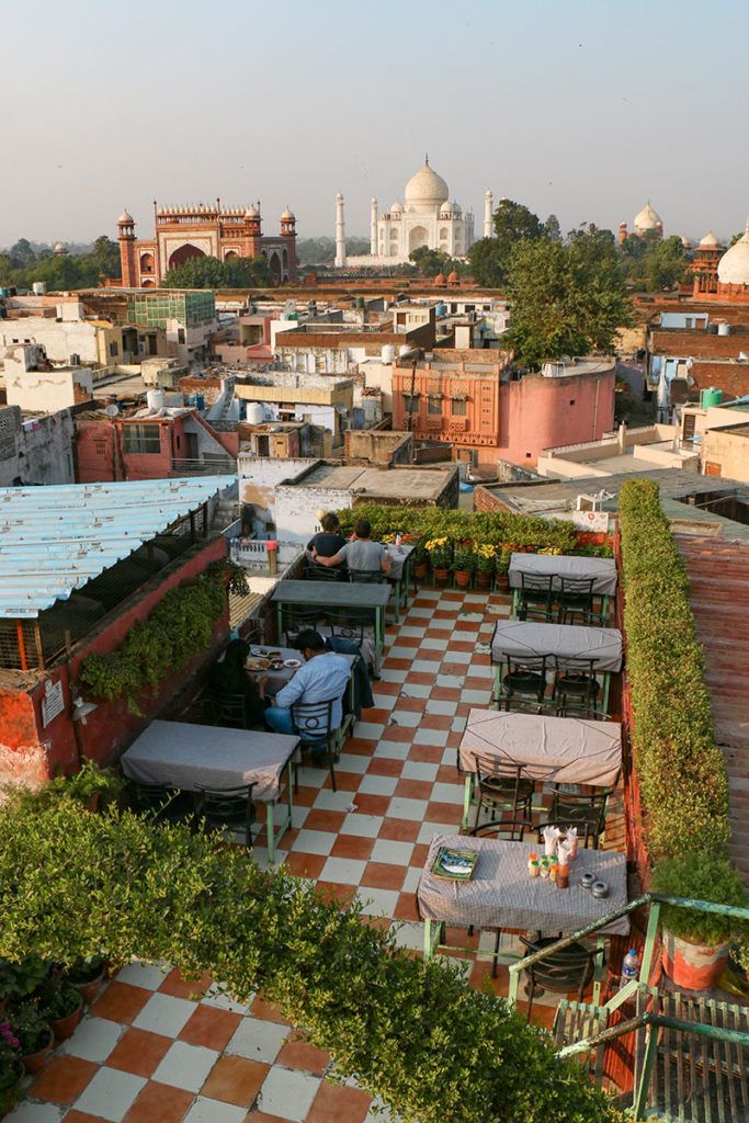 Agra Travel Guide