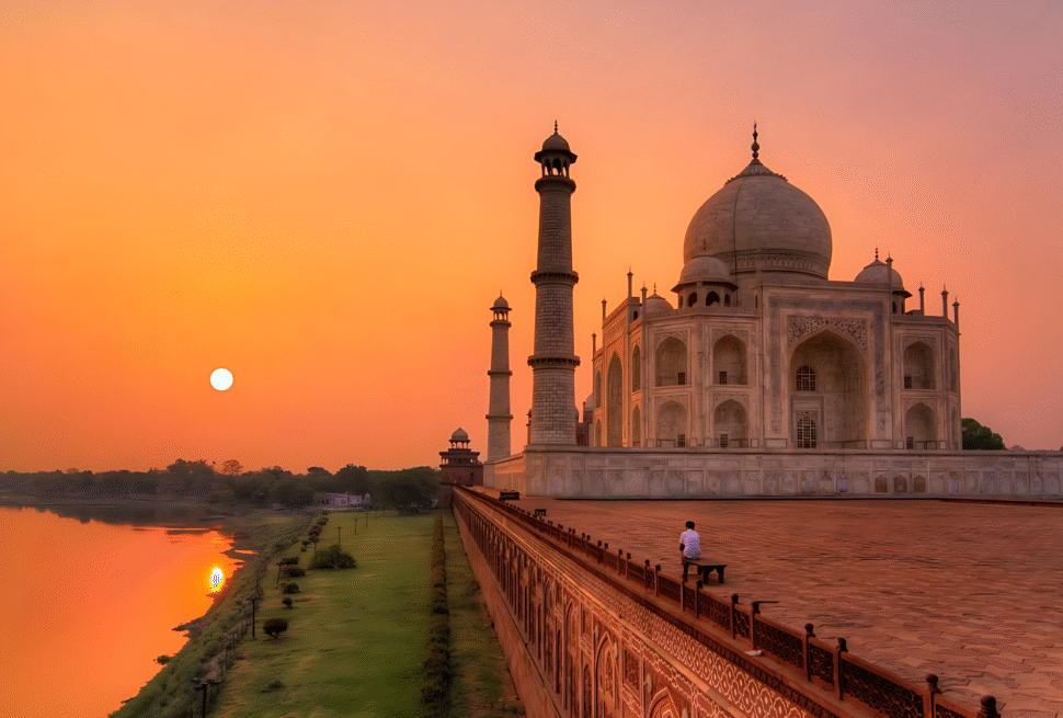 Agra Travel Guide