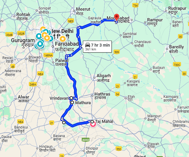 Agra Travel Guide
