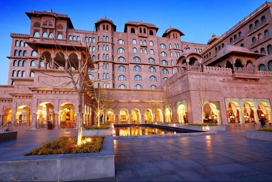 fairmont hotel
