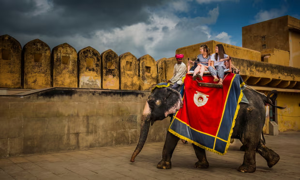amber fort