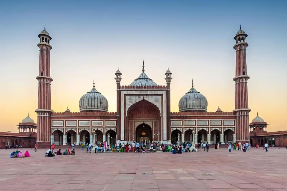 jama masjid