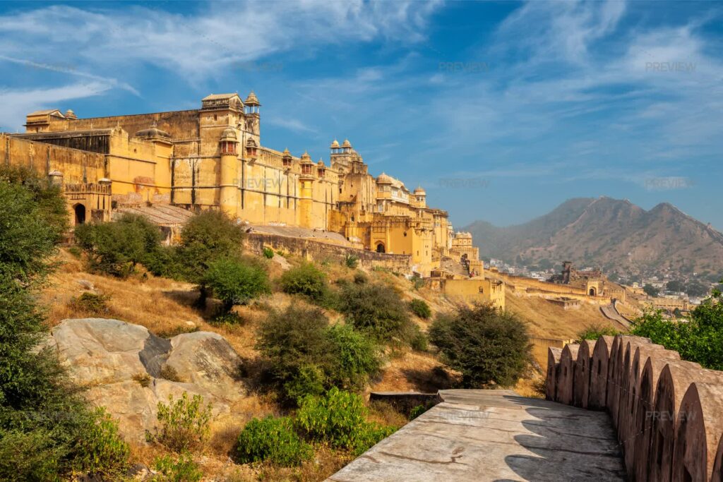 amber fort