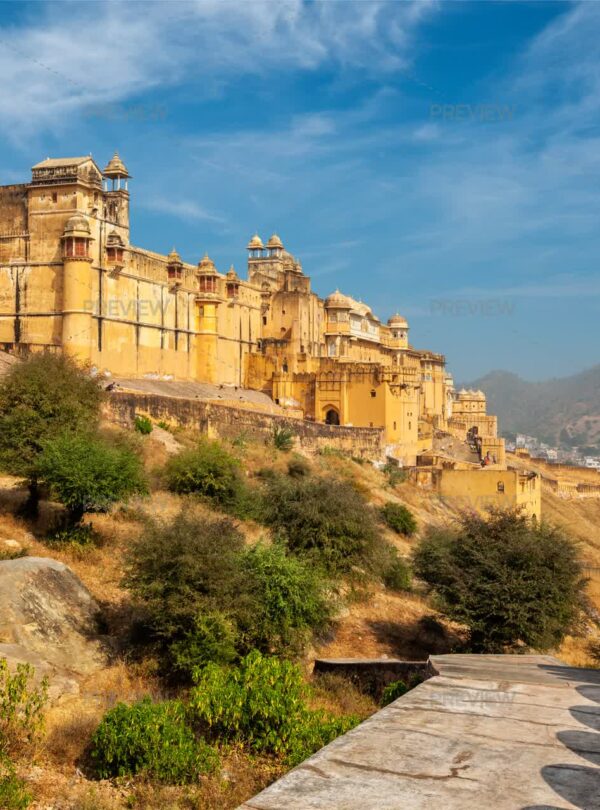 amber fort