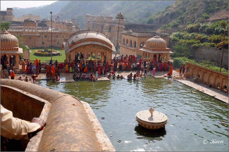 Galta Ji Temple