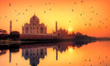 Taj Mahal