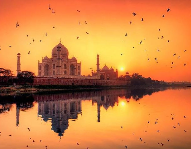 Taj Mahal