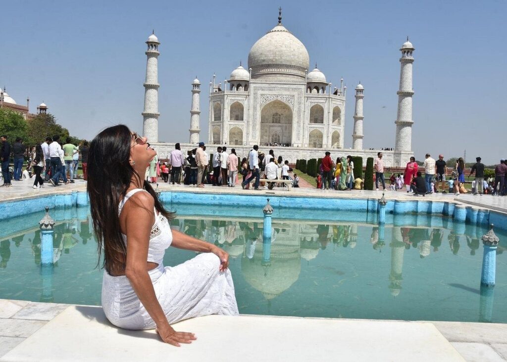 taj mahal