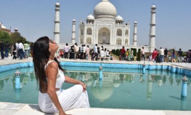 taj mahal