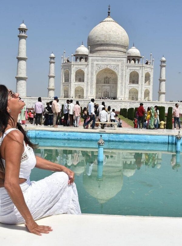 taj mahal