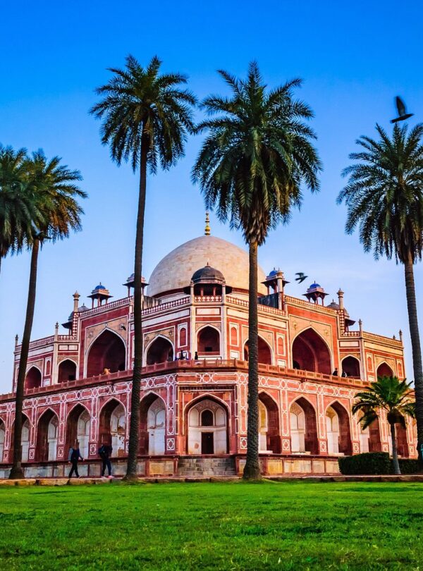 humayu tomb