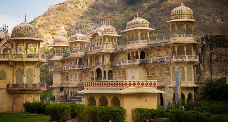 Galta Ji Temple