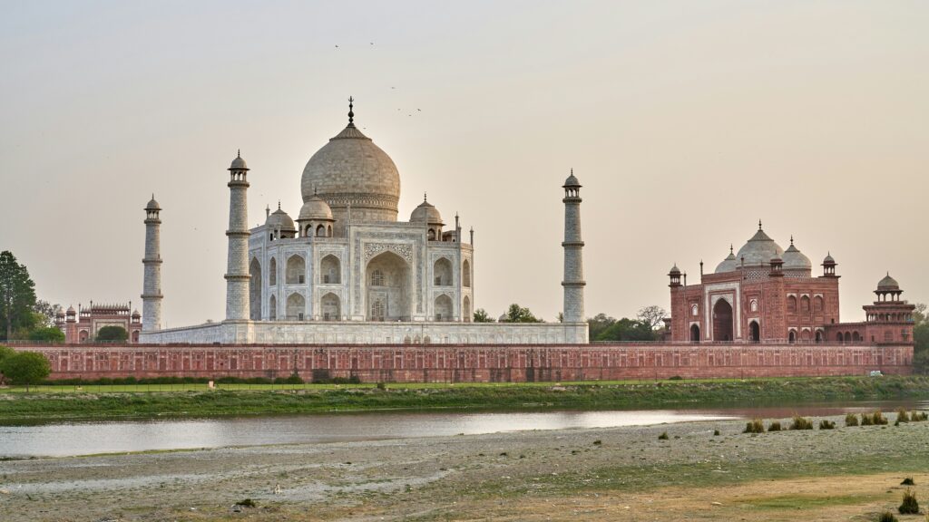Taj mahal