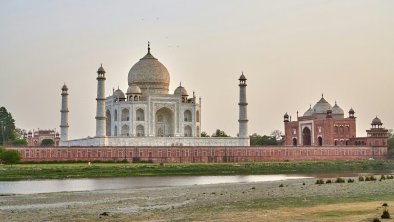 Taj mahal