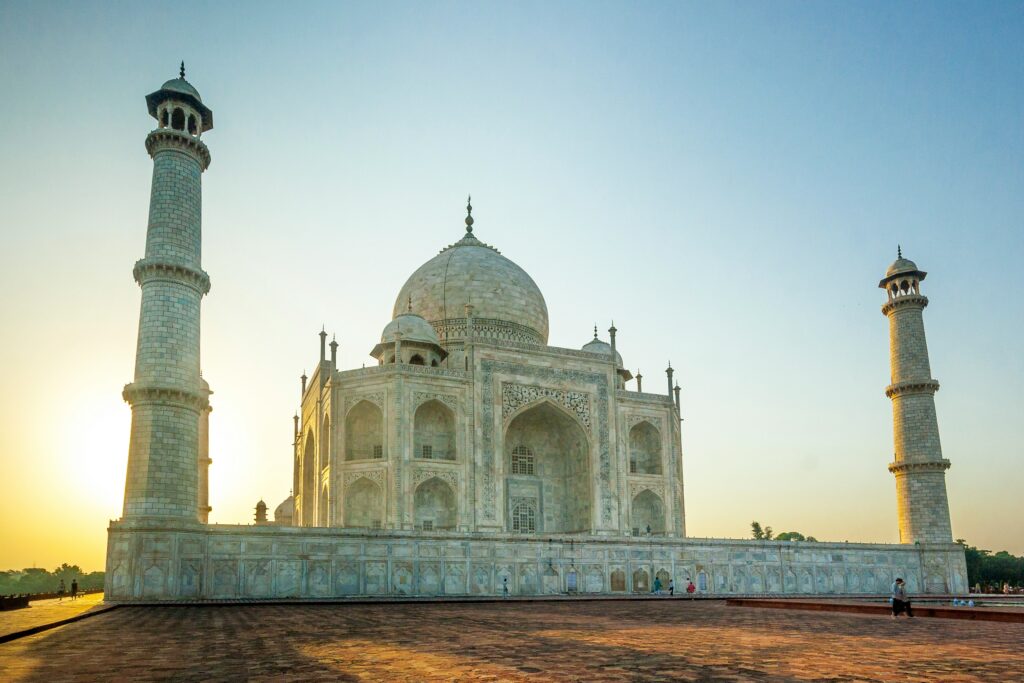 taj mahal