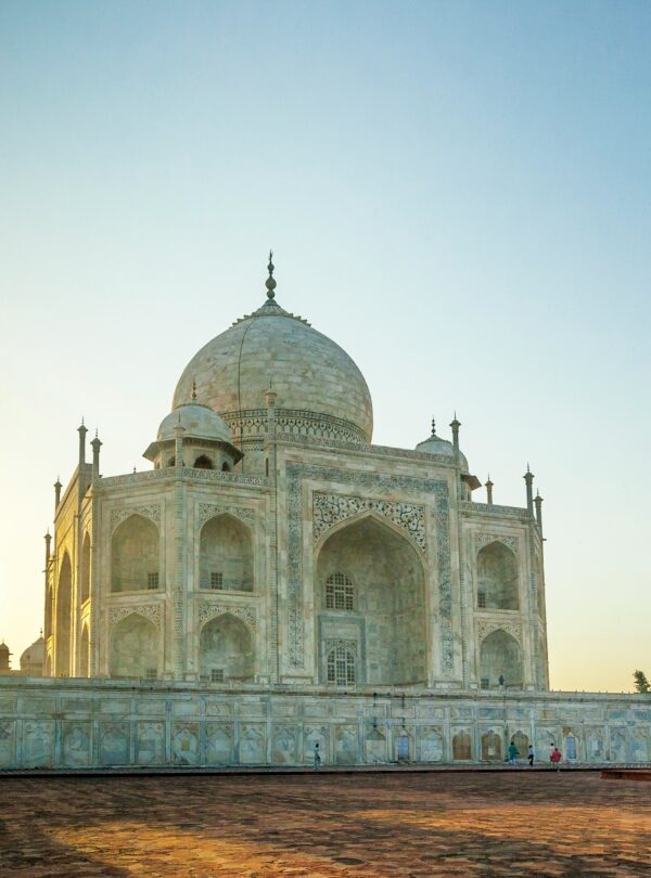 taj mahal