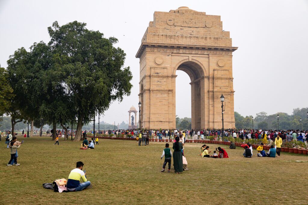 India Gate