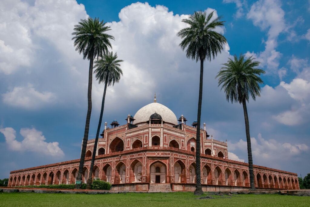 humayu tomb