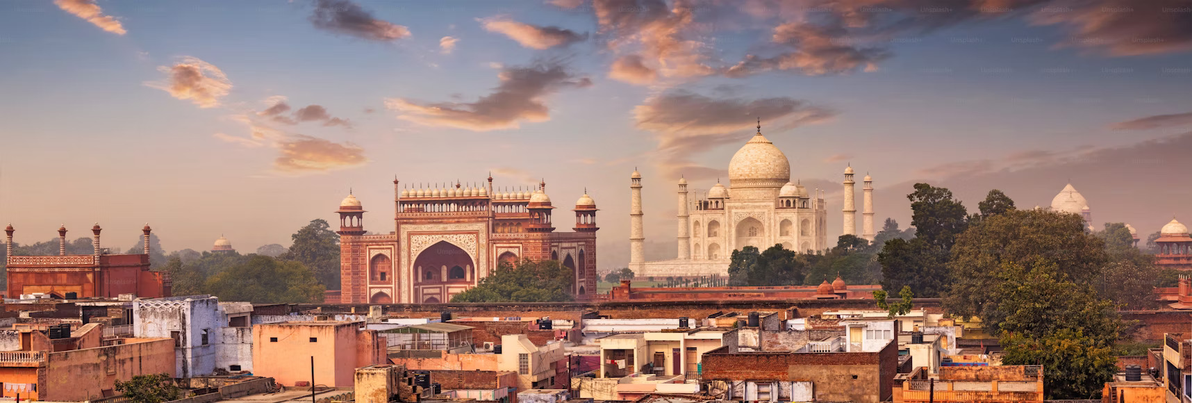 Taj mahal