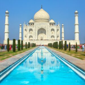 taj mahal