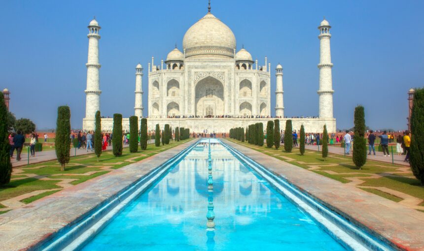 Wander Through India’s Golden Triangle: A Journey Through Time, Taste, and Tales