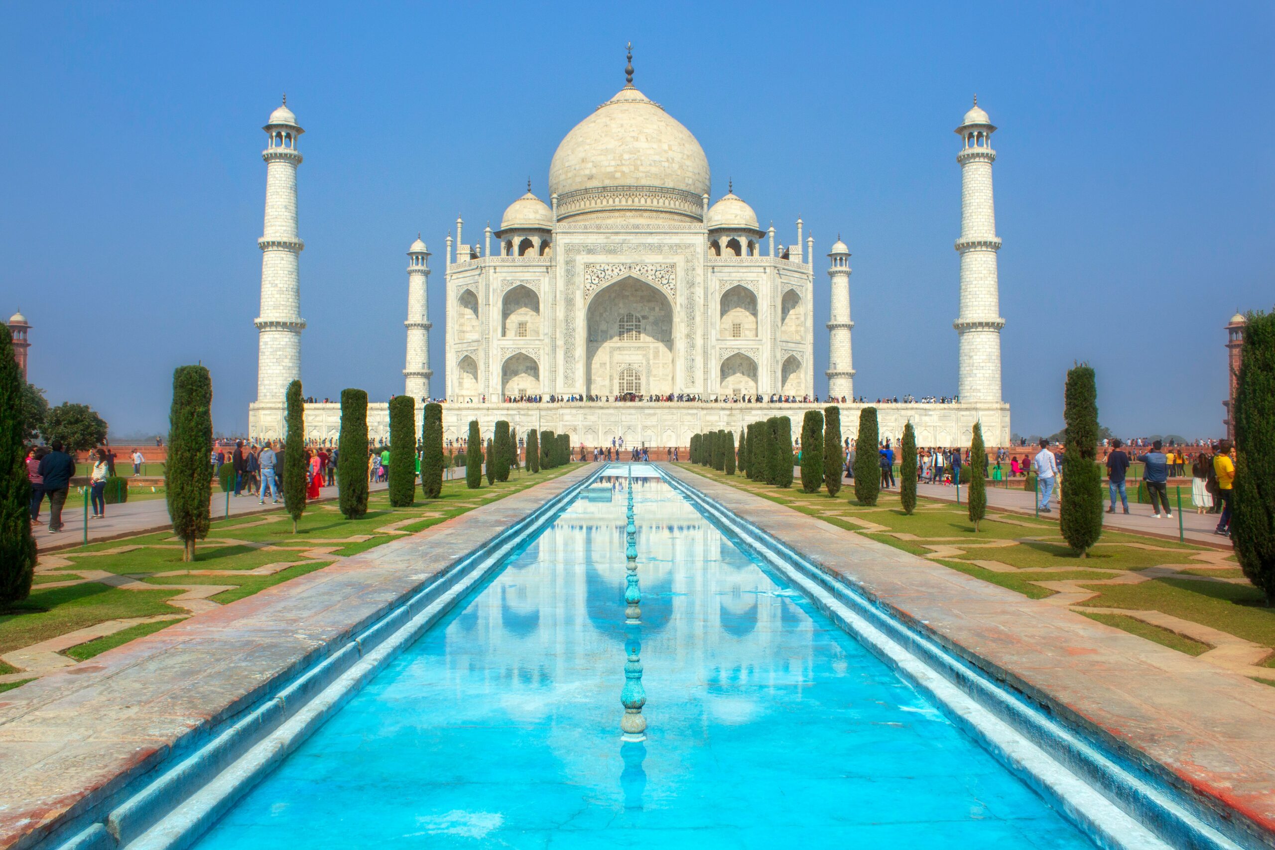 Wander Through India’s Golden Triangle: A Journey Through Time, Taste, and Tales