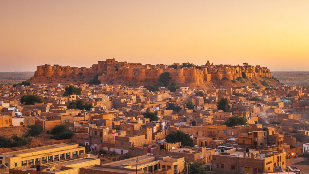 Jaisalmer