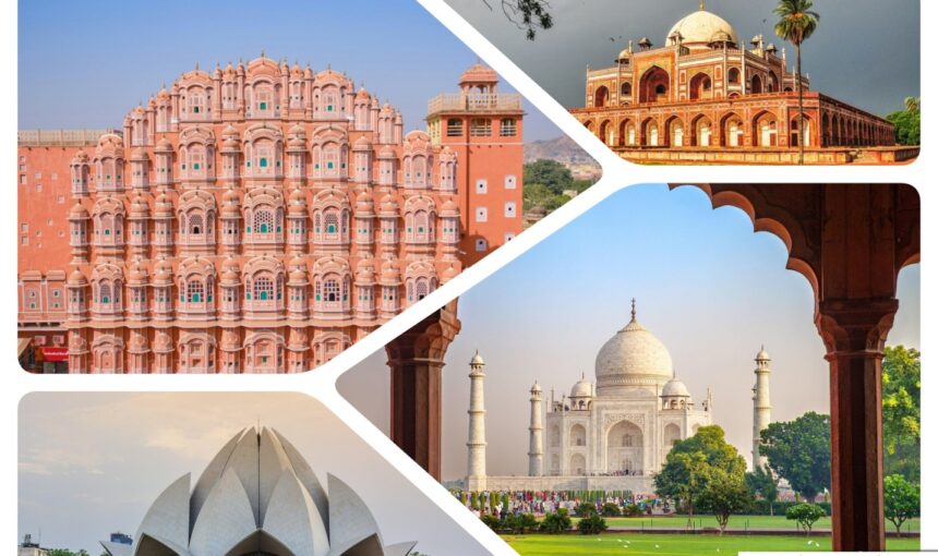 When to Visit the Golden Triangle of India: A Seasonal Travel Guide to Delhi, Agra & Jaipur