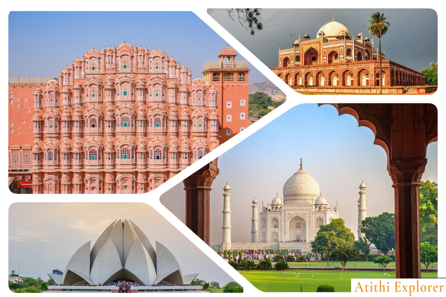When to Visit the Golden Triangle of India: A Seasonal Travel Guide to Delhi, Agra & Jaipur
