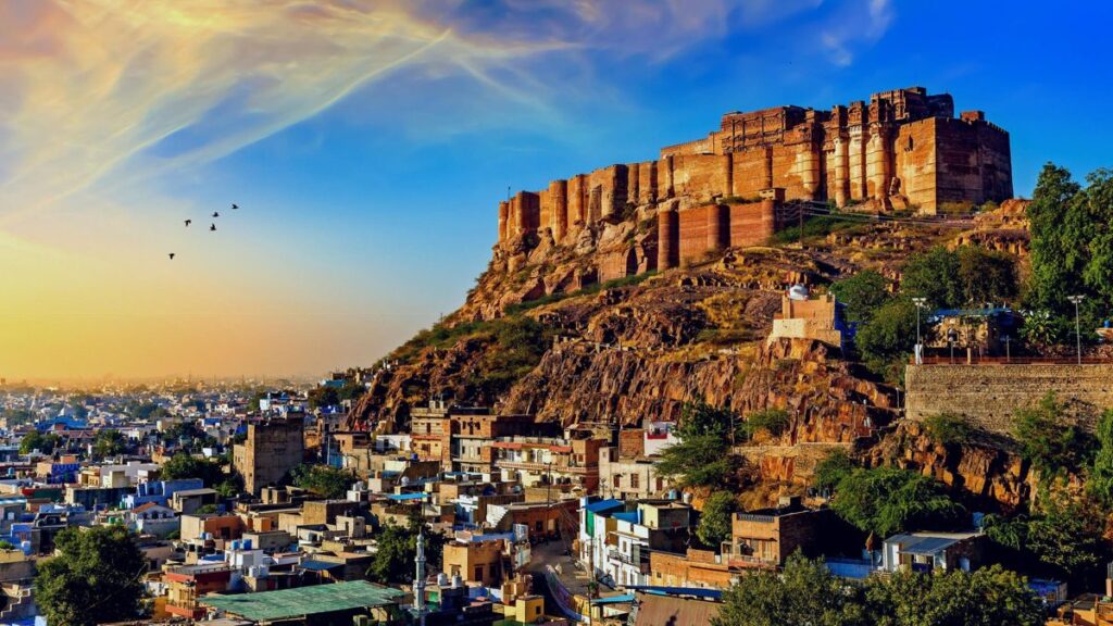 Rajasthan Travel