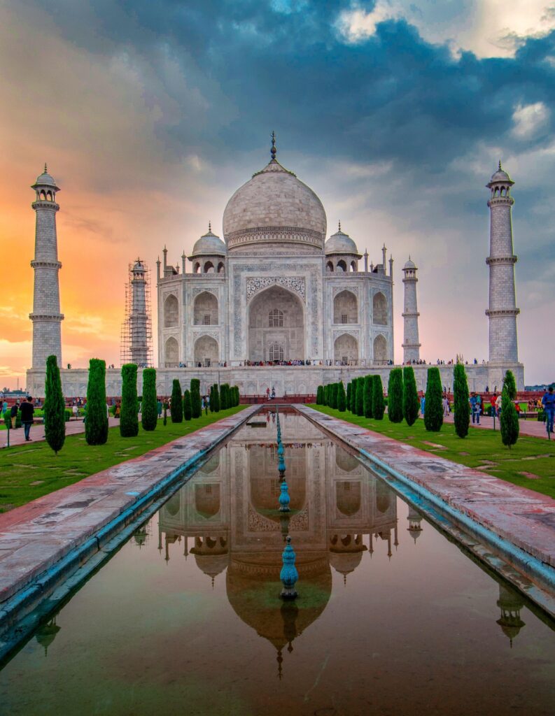 taj mahal