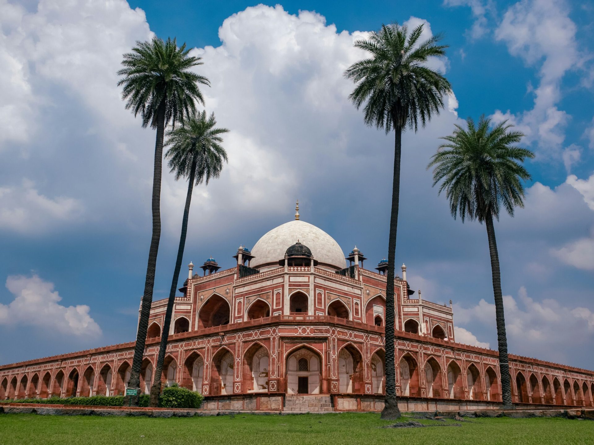 humayu tomb